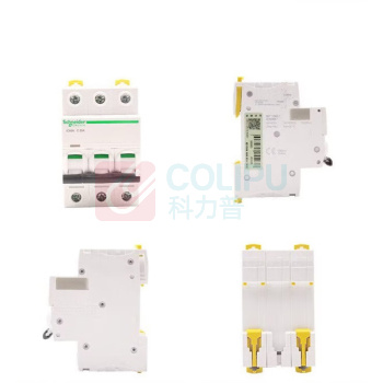 施耐德 Schneider 微型断路器 IC65N 3P C20A
