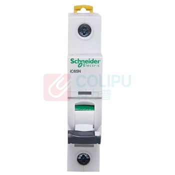 施耐德 Schneider 空气开关 iC65N C25A 1P