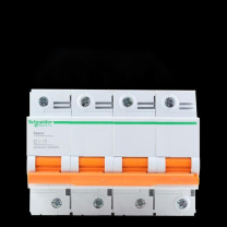 施耐德 Schneider 空气开关 EA9AH4C100NEW 4P C100A 400V