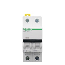 施耐德 Schneider 微型断路器 IC65N 400V 16A 2P D