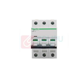 施耐德 Schneider 断路器 IC65N 3P D6A
