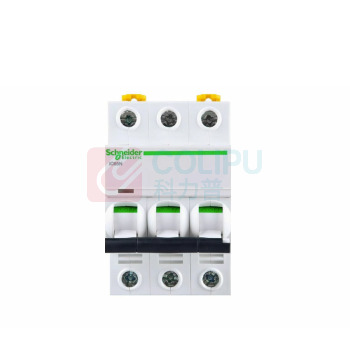 施耐德 Schneider 断路器 IC65N 3P C10A