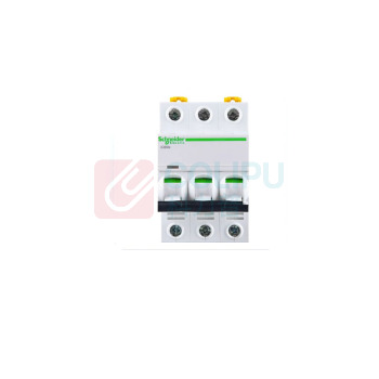 施耐德 Schneider 断路器 IC65N 3P C10A