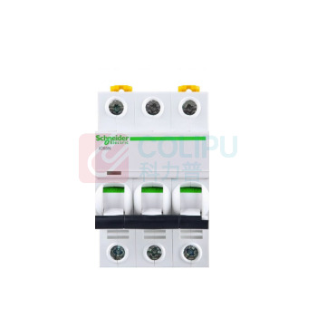 施耐德 Schneider 断路器 IC65N 3P C16A