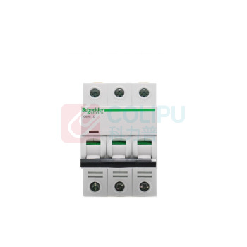 施耐德 Schneider 断路器 IC65N 3P D32A