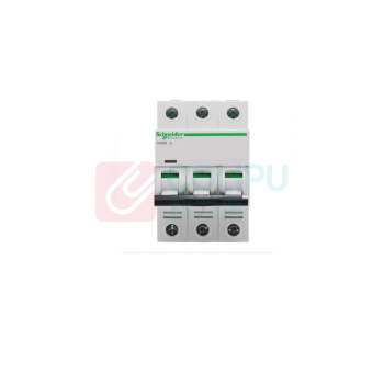 施耐德 Schneider 断路器 IC65N 3P D32A