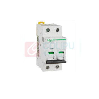 施耐德 Schneider 断路器 IC65N 2P C40A