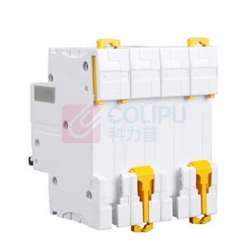施耐德 Schneider 断路器 iC65N 4P D20A