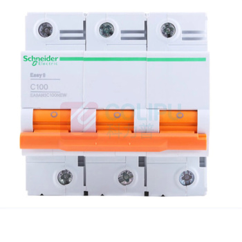 施耐德 Schneider 空气开关 C 16A(2P)