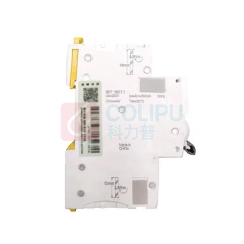 施耐德 Schneider 漏电保护空开 iC65N-C32A/2P+VE 30mA