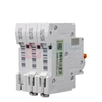 施耐德 Schneider 空气开关 EA9AN3C25 【独立包装】3P 25A