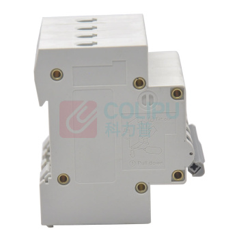 赛时工控 SHSSGK 低压空气开关 SKSB8-80/4 4P C16A / (灰白)