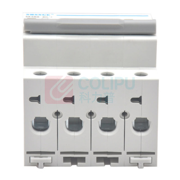 赛时工控 SHSSGK 低压空气开关 SKSB8-80/4 4P C25A / (灰白)