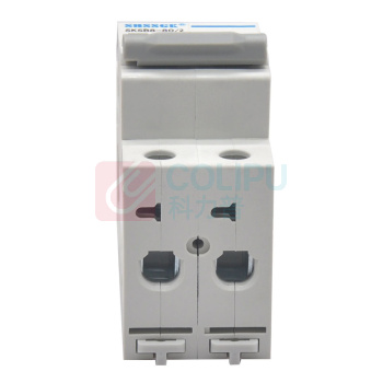 赛时工控 SHSSGK 低压空气开关 SKSB8-80/2 2P C50A / (灰白)