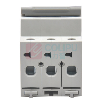 赛时工控 SHSSGK 低压空气开关 SKSB8-80/3 3P C32A / (灰白)