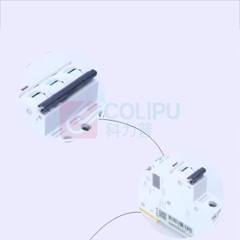 施耐德 Schneider 空气开关 IC65N 4P C63A
