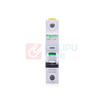 施耐德 Schneider 单极断路器1P16A iC65N A9F18116