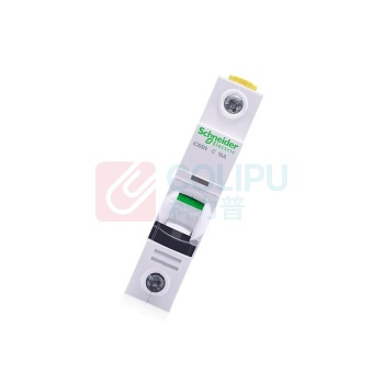 施耐德 Schneider 单极断路器1P16A iC65N A9F18116