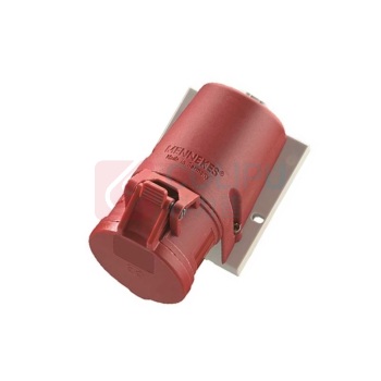 曼奈柯斯 工业插座 270085芯32A 400V