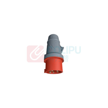 曼奈柯斯 typ4工业防水插头 5芯32A 400V