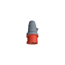 曼奈柯斯 typ4工业防水插头 5芯32A 400V