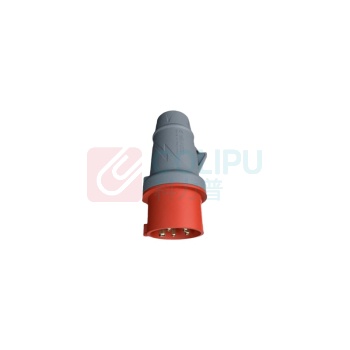 曼奈柯斯 typ4工业防水插头 5芯32A 400V