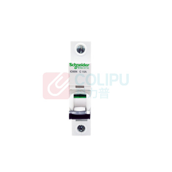 施耐德 Schneider 微型断路器 iC65N(A9) 1P 40A C型