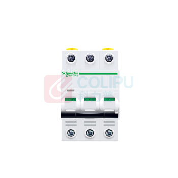 施耐德 Schneider 断路器 IC65N3PD63A