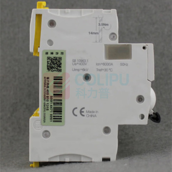 施耐德 Schneider 断路器 IC65N3PD63A