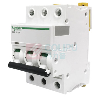施耐德 Schneider 断路器 IC65N3PD63A