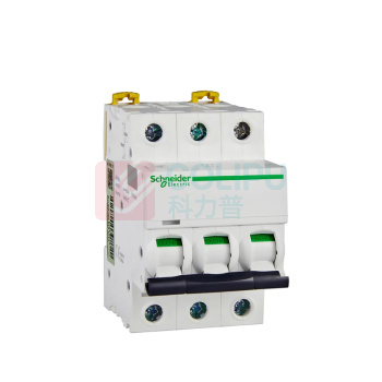 施耐德 Schneider 断路器 IC65N3PC20A