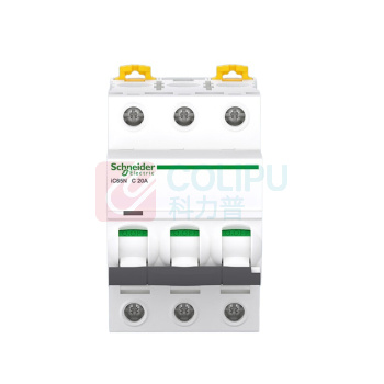 施耐德 Schneider 断路器 IC65N3PC20A
