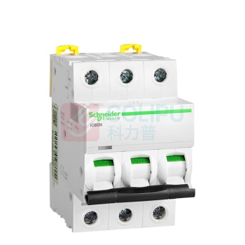 施耐德 Schneider 断路器 IC65N3PC20A