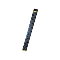 大唐保镖 黑色 pdu插座 HP8005 10位16A