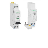 施耐德 Schneider 漏电保护断路器 iDPNa C32A+Vigi iDPN Class A ELM 40A 30m ELM 40A 30mA (下出线)