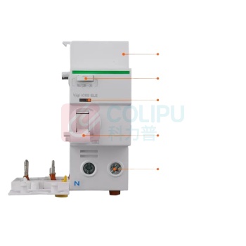 施耐德 Schneider 空气断路器 IC65N-D 3P 63A