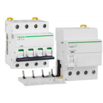 施耐德 Schneider 漏电保护断路器 iC65H-D32A/4P+Vigi iC65 ELM 4P 40A 30mA A