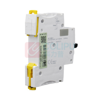 施耐德 Schneider 微型断路器 iC65H-S-D20A/1P