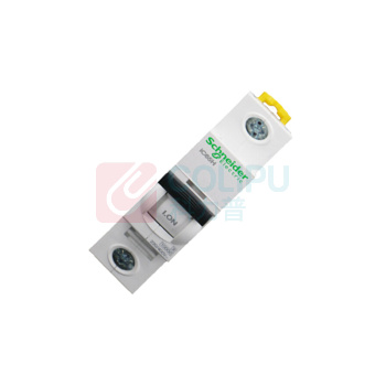 施耐德 Schneider 微型断路器 iC65H-S-D16A/1P
