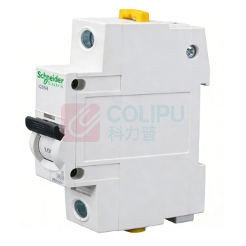 施耐德 Schneider 微型断路器 iC65H-S-D16A/1P