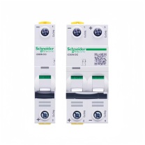 施耐德 Schneider 直流微型断路器 iC65N DC 2P C25A 电压125VDC 分段6KA