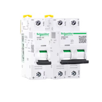 施耐德 Schneider 空气断路器 IC65H-DC 2P 6A 250v C6A