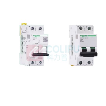 施耐德 Schneider 空气断路器 IC65H-DC 2P 6A 250v C6A