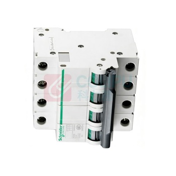 施耐德 Schneider 小型断路器 iC65N_A9F19440 4P D型脱扣 额定电流40A 货期17天
