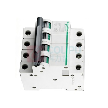 施耐德 Schneider 小型断路器 iC65N_A9F19420 4P D型脱扣 额定电流20A 货期17天