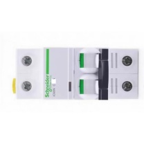 施耐德 Schneider 空气开关 iC65N 2P C3A