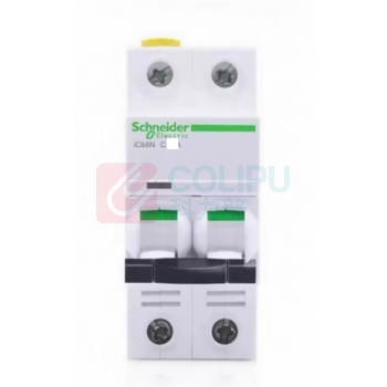 施耐德 Schneider 空气开关 iC65N 2P C3A