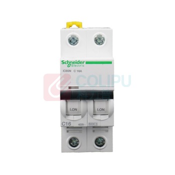 施耐德 Schneider 断路器 IC65N 2P C16A