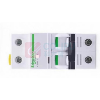 施耐德 Schneider 断路器 IC65N 2P C25A