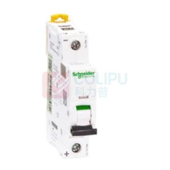 施耐德 Schneider 小型断路器 IC65N 1P C1A
